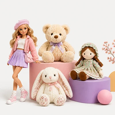 Dolls & collectables