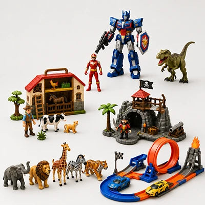Figures & Collectibles