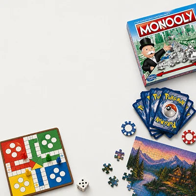 Games & Puzzles