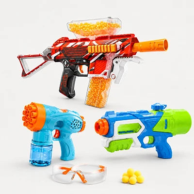 Guns & Action Toys