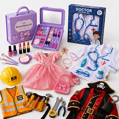 Makeups & Costumes