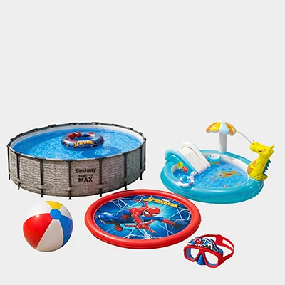 Pools