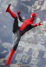 SPIDER MAN