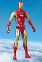 Iorn man