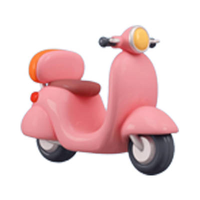 Ride-ons &Scooters