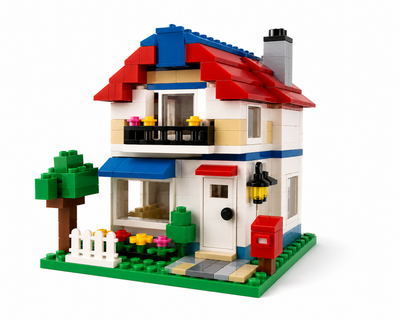 Construct & Pretend Play