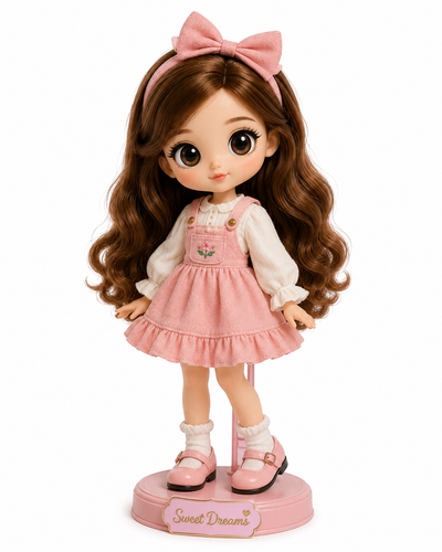 Dolls & collectables