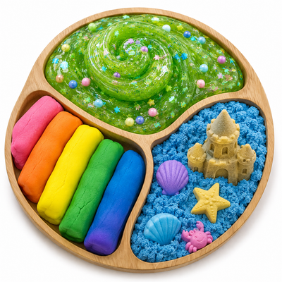Slime Clay & Sand
