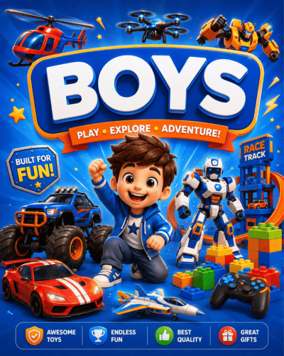 Boys
