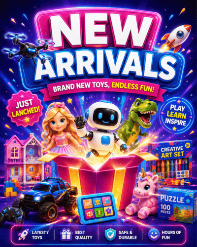 New Arrivals