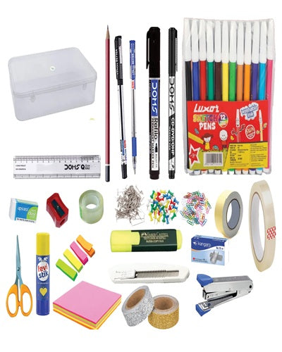 Stationery big sale