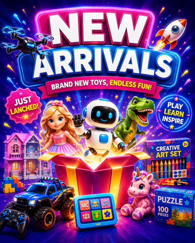 New Arrivals