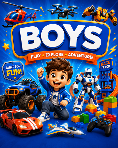 Boys