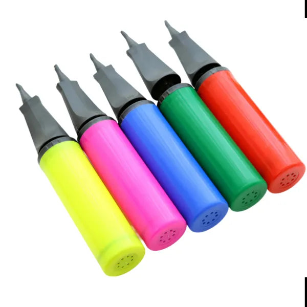 Balloon Mini Hand Air Pumb-1 Pieces Set