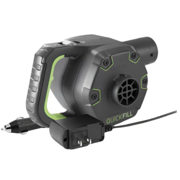Intex Rechargeable electric Quick-Fill air pump-220-240V