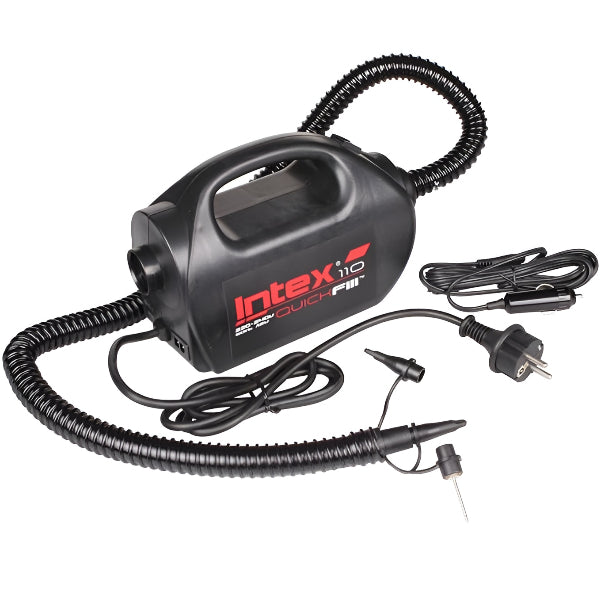 Intex Quickfill High Psi Electric Pump (220–240V)