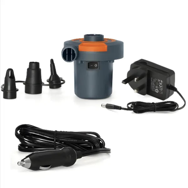 Bestway  Ac/Dc Sidewinder 12V Air Pump alternate