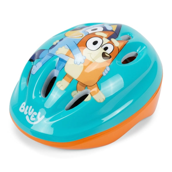 Ryder Bluey Protective Kids Helmet