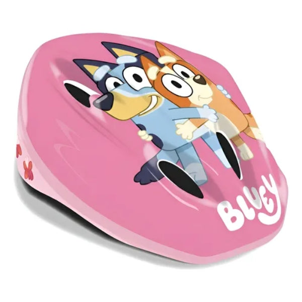 Ryder Bluey Kids EPS Safety Helmet – Pink