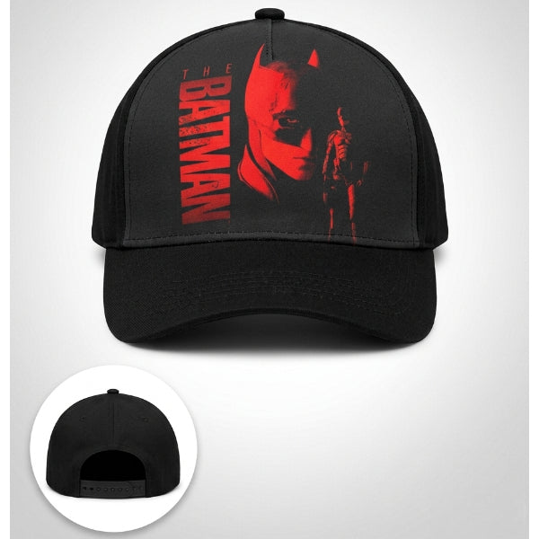 Batman Kids Cap – Stylish Adjustable Sun Protection Hat For Children