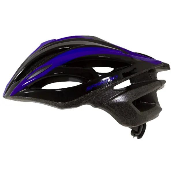 Spartan Blue Easy Adjustable Safety Helmet - Medium