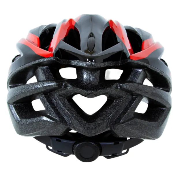 Spartan Red Easy Adjustable Safety Helmet - Medium alternate