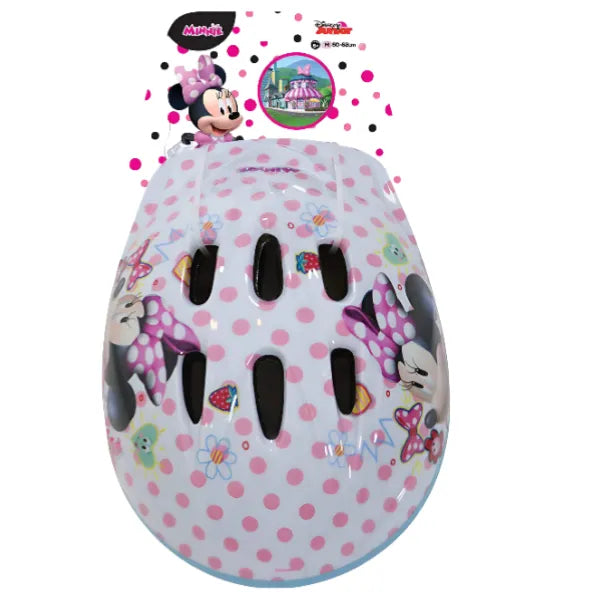 Spartan Disney Minnie  Children Safety Helmet For Ride-On alternate