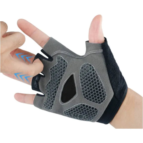 Spartan Safety Ride-On Cycle Gloves alternate