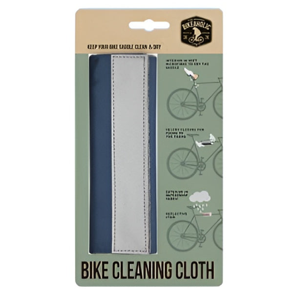 Legami Bike Cleaning Cloth – Premium Care Edition