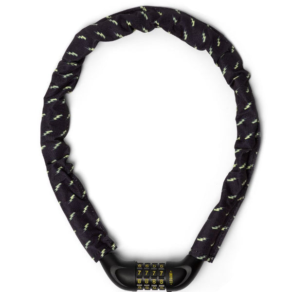 Legami Bike Lock – Flash Number Combination Edition