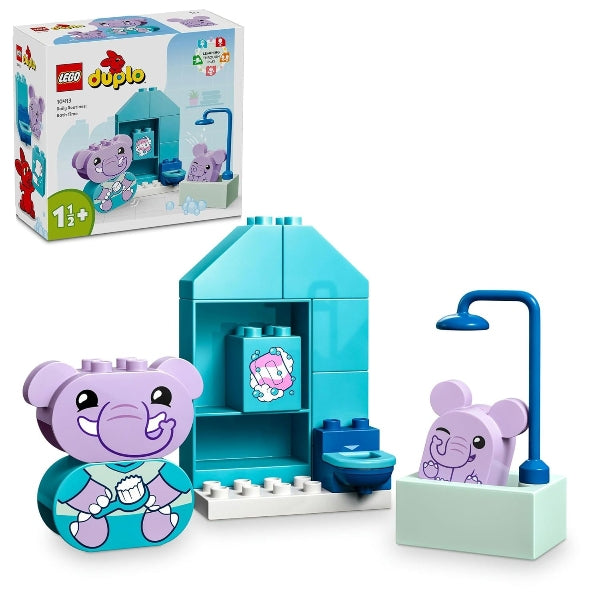 Lego Duplo My First Daily Routines: Bath Time Playset – 10413