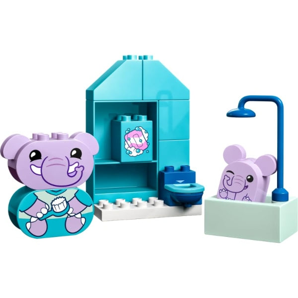 Lego Duplo My First Daily Routines: Bath Time Playset – 10413 alternate