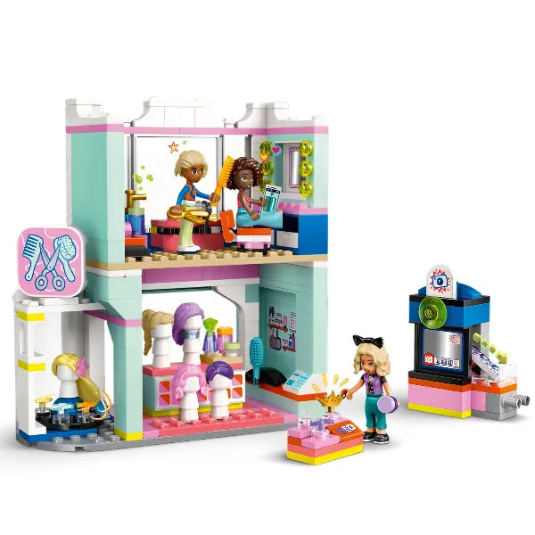 LEGO Friends Hair Salon & Accessories Store Building Set - 347Pcs alternate