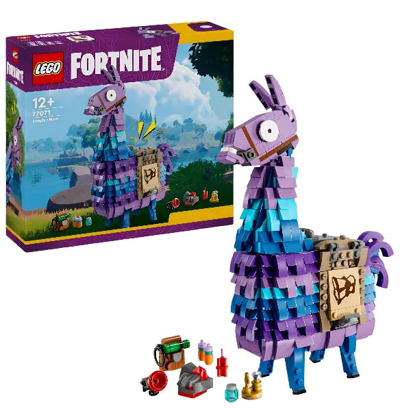 LEGO Fortnite – Supply Llama Building Set