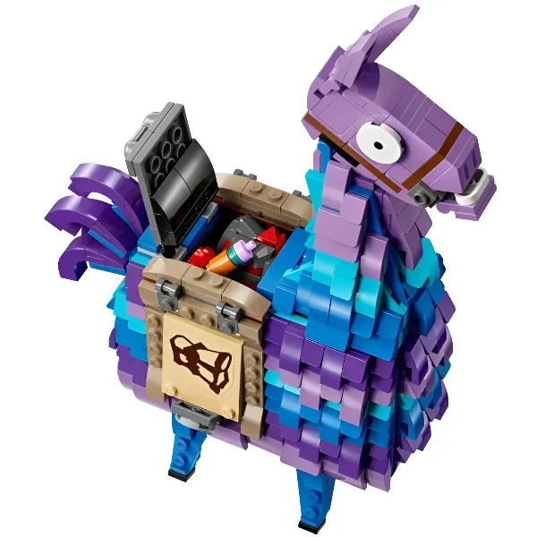 LEGO Fortnite – Supply Llama Building Set alternate