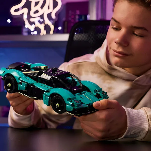 LEGO Technic Aston Martin Valkyrie – Buildable Car Toy - 707Pcs alternate