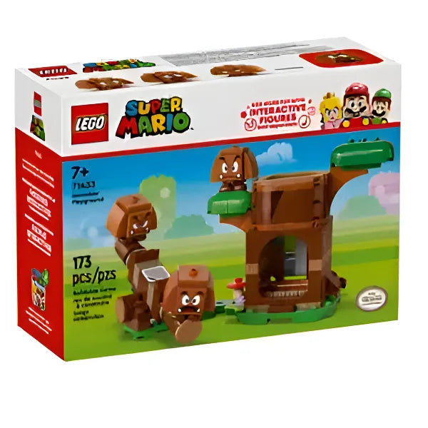 LEGO Goombas' Playground 71433