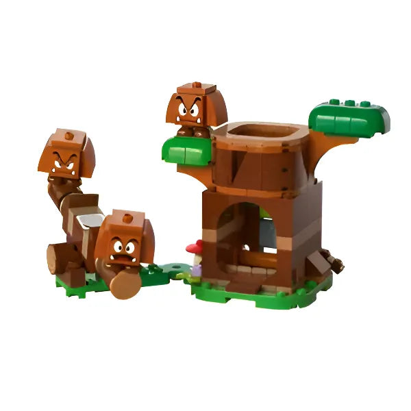 LEGO Goombas' Playground 71433 alternate