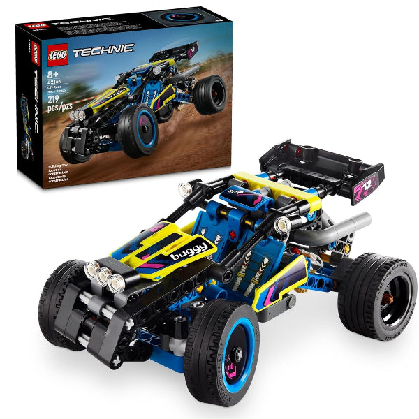 LEGO Technic Off-Road Race Buggy Buildable Car Toy(BBTT317)
