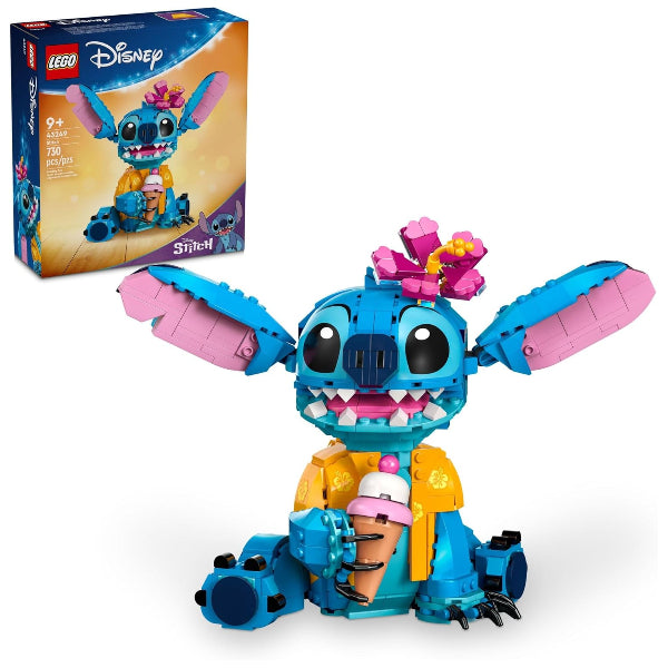 LEGO Disney Stitch Toy Building Kit-43249 with 730pcs(BBTT324)