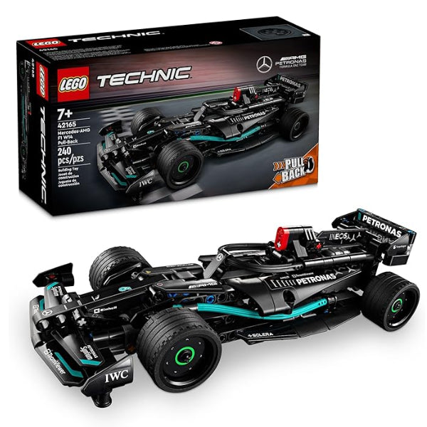 LEGO Technic Mercedes-AMG F1 W14 E Performance Pull-Back Car Toy