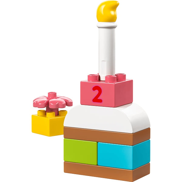 Lego Duplo Celebration Cake 30712 – 9-Piece Toddler Building Set alternate