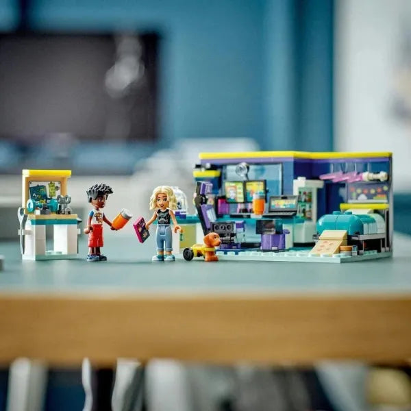 LEGO Friends Nova's Room 41755 Building Set -179pcs alternate