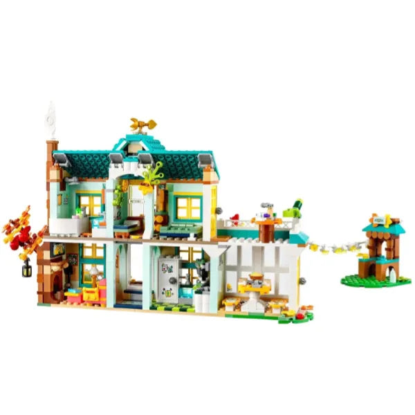 LEGO Friends Autumn's House 41730 - 853 Pieces alternate