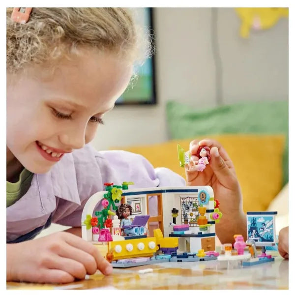 LEGO Friends Aliya's Room 41740 Playset - 209pcs alternate