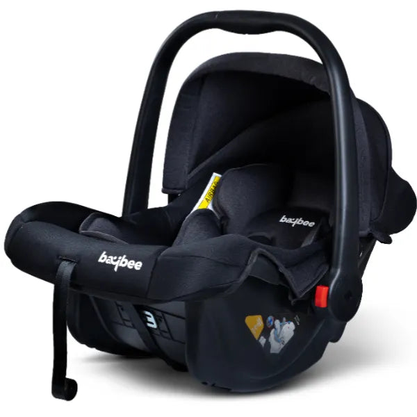 Baybee Adjustable 3 in 1 Multi Purpose Baby Carry Cot Cum Car Seat with Canopy