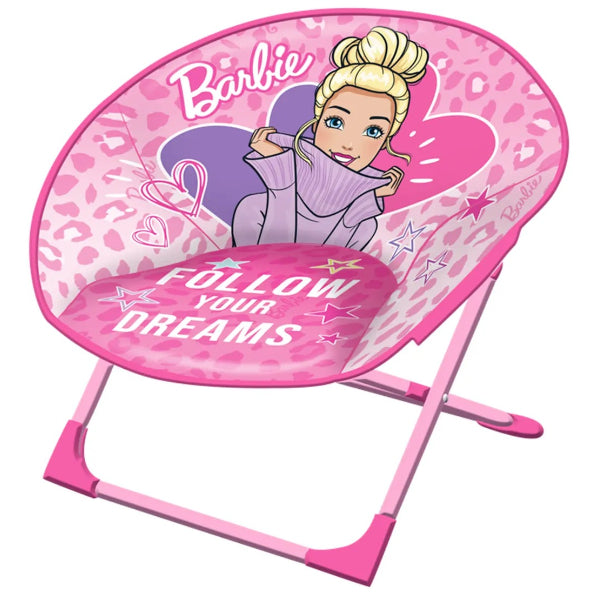 Mattel Barbie Foldable Moon Chair