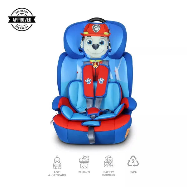 Disney Paw Patrol Licensed Car Seat (BCFS33)