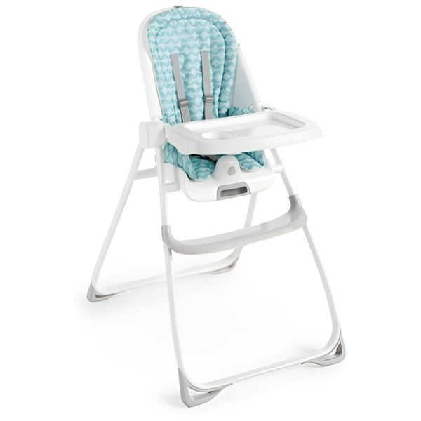 Ingenuity Yummity Yum Easy Folding High Chair – Goji