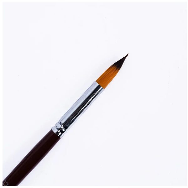 Royal Art 6-Piece Round Paintbrush Set – Artist Brush Kit alternate